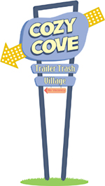 Logo Cozy Cove