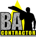 Logo BA Contractor.